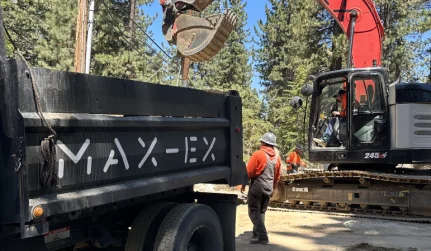 SLIDER Commercial Excavation